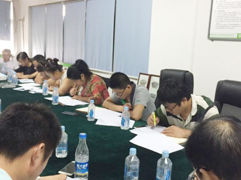 專業(yè)紙罐廠家軍興溢美中高層管理技巧培訓