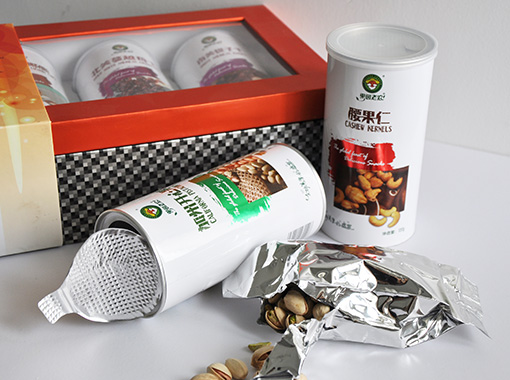 定制問答：你們能定制多大尺寸的紙罐？