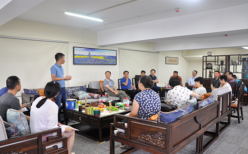 軍興溢美楊海濤副會長分享 軍興溢美楊海濤副會長分享