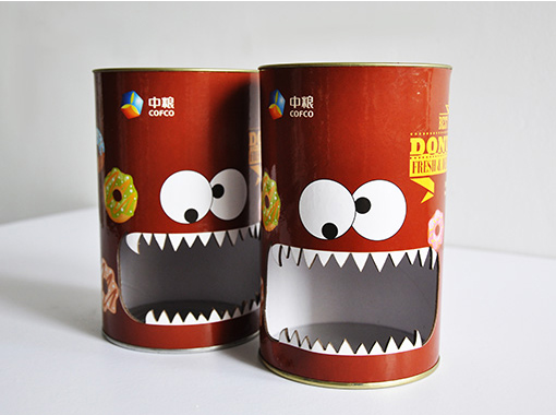 關(guān)于食品紙罐包裝，你不知道的秘密？