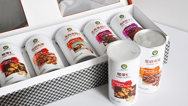 堅果儲存3大技巧！堅果紙罐包裝的優(yōu)勢！