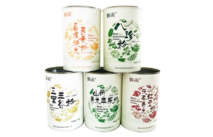 食品紙罐密封性好不好呢？