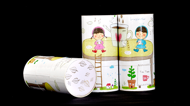 紙罐都可以包裝什么？只有你想不到！