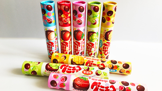 圓筒紙罐將成為食品包裝行業(yè)未來發(fā)展新趨勢！