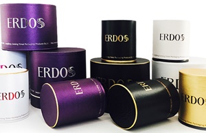 化妝品紙罐包裝，盡顯高大上之美！