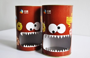 為什么越來越多的食品行業(yè)使用紙罐包裝？