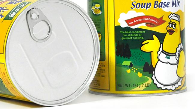 為什么越來越多的食品行業(yè)使用紙罐包裝？