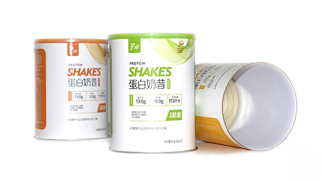 對于食品包裝罐，紙罐好還是塑料罐好？