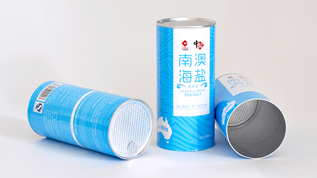 作為食品包裝，紙罐才是更好的選擇！