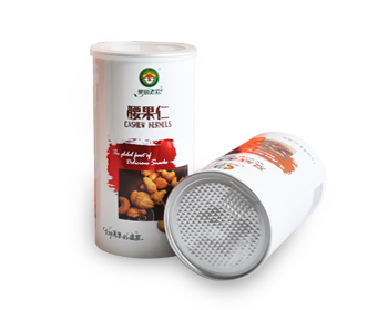作為食品包裝，紙罐才是更好的選擇！
