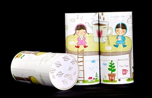 對于包裝營銷，紙罐也許是更好的選擇