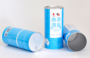 紙罐包裝可以盛裝食鹽、雞精等調(diào)味品嗎？