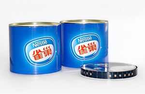 大米也可以使用紙罐包裝嗎？