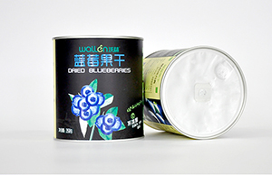 圓筒包裝紙罐，消費(fèi)者看了就想買(mǎi)