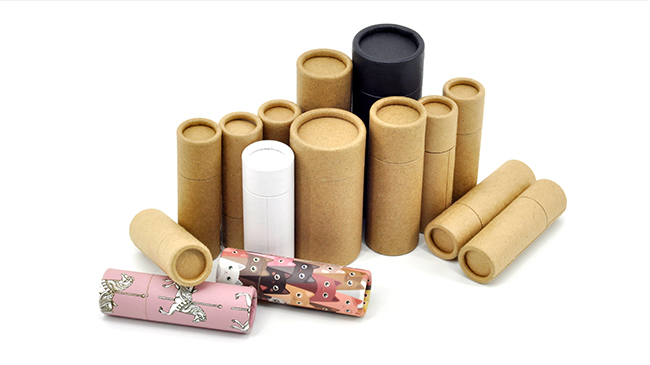 口紅紙罐包裝 口紅紙罐包裝