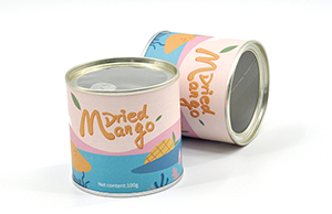 食品包裝選用紙罐會(huì)不會(huì)受潮呢？