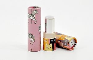 哪些化妝品可以使用紙罐包裝？