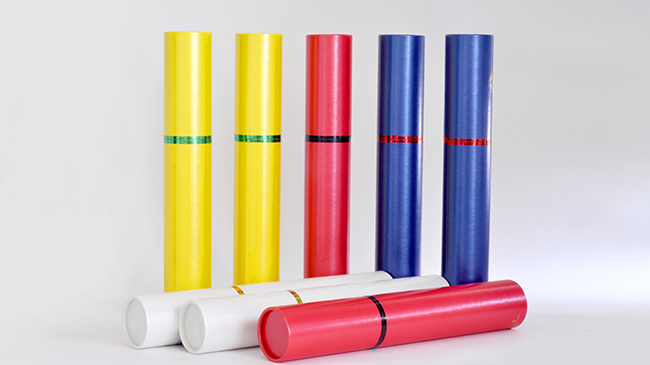 對聯(lián)紙筒 對聯(lián)紙筒