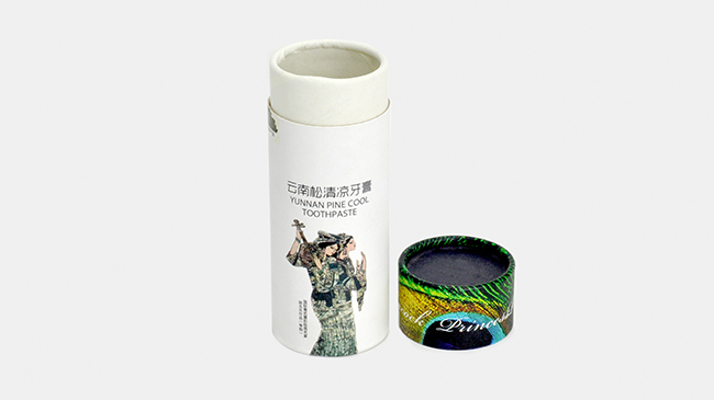 圓筒紙罐 圓筒紙罐