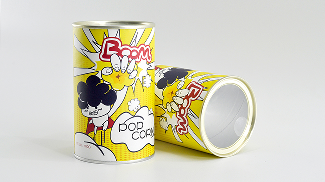 復(fù)合紙罐 復(fù)合紙罐