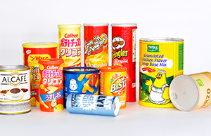 薯片罐是什么材質(zhì)？全紙紙罐還是復(fù)合紙罐？