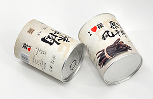紙質(zhì)易拉罐適用于食品包裝嗎？密封性如何？
