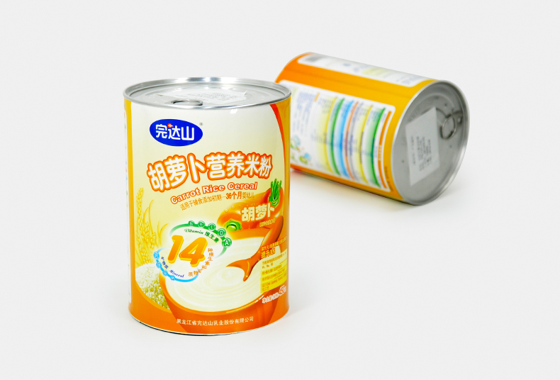 圓形食品紙罐 圓形食品紙罐