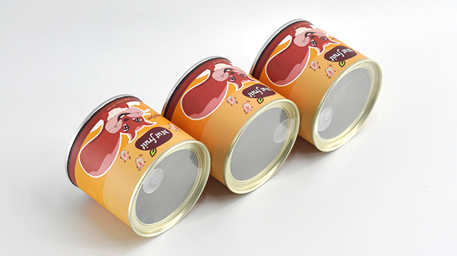 干果圓形紙罐 干果圓形紙罐