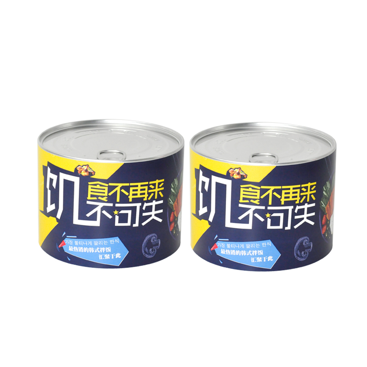 網(wǎng)紅炒飯易拉罐 網(wǎng)紅炒飯易拉罐