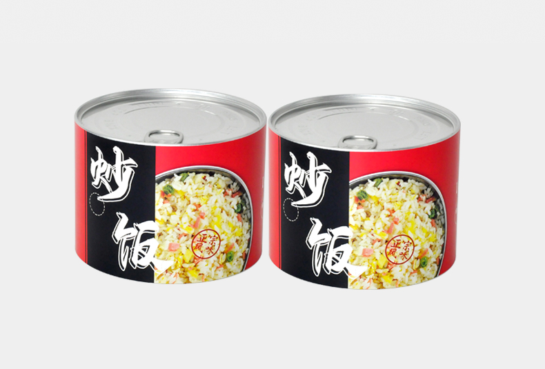 網(wǎng)紅炒飯易拉罐 網(wǎng)紅炒飯易拉罐