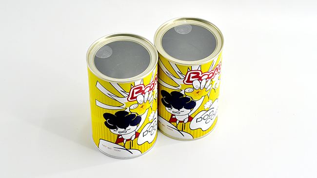食品復(fù)合紙罐 食品復(fù)合紙罐