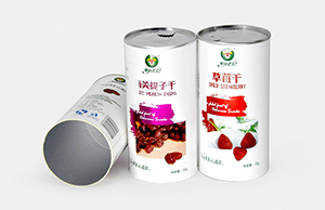 圓筒紙罐包裝的幾種結(jié)構(gòu)形式？