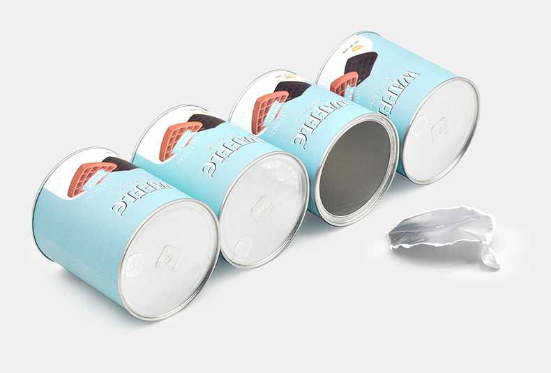 食品復(fù)合紙罐 食品復(fù)合紙罐