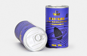 食品紙罐可以裝瓜子嗎？