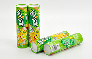 紙筒包裝的種類都有哪些？