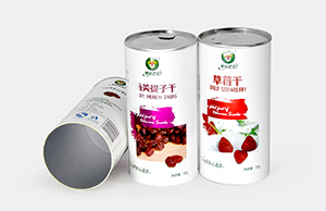 食品紙罐包裝有哪些常規(guī)尺寸？