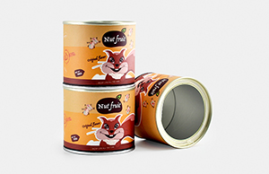 圓筒紙罐可以代替密封罐嗎？