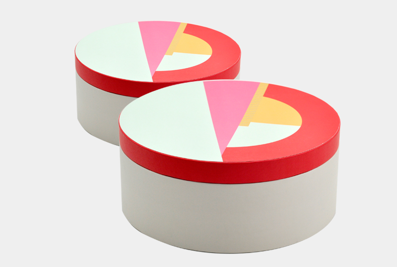 圓筒月餅禮盒 圓筒月餅禮盒