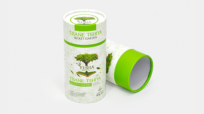 圓筒紙罐定制 圓筒紙罐定制