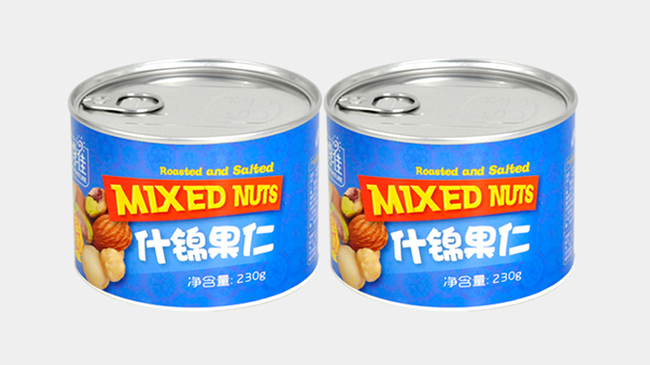 干果紙筒定做 干果紙筒定做