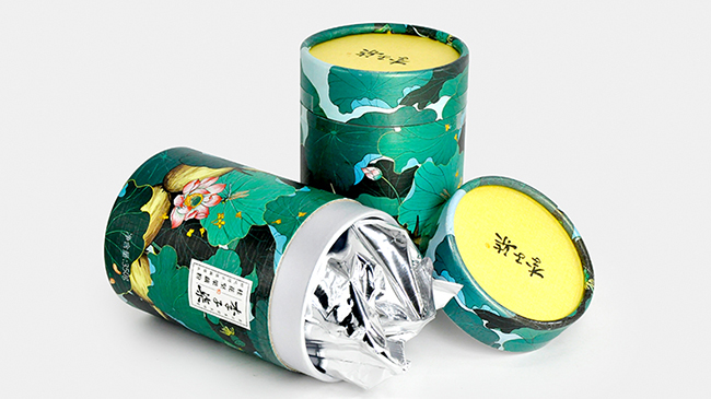 圓形紙罐 圓形紙罐