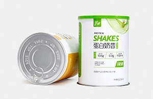 馬口鐵圓筒紙罐密封性怎么樣？