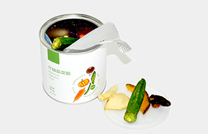 哪些食品適合使用紙罐包裝？