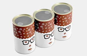 圓形紙罐包裝都有哪些類型？