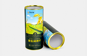 哪些產(chǎn)品適合使用圓筒紙罐包裝？