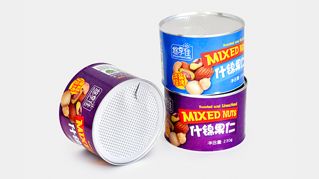 圓筒紙罐定制 圓筒紙罐定制