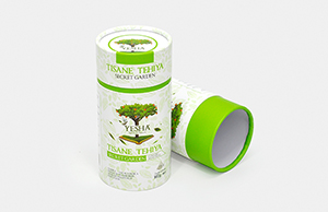 圓筒紙包裝，為何更看好紙罐包裝？