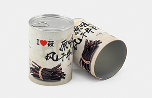 圓筒復合紙罐適用于哪些產品？