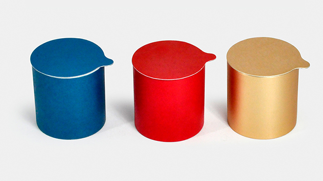 沒想到茶葉紙筒包裝罐，還有這么多樣式