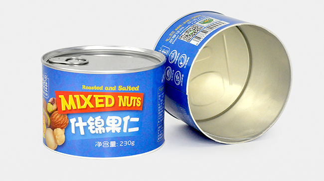 食品紙罐包裝 食品紙罐包裝